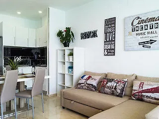 Appartement Castillo Santa Clara *