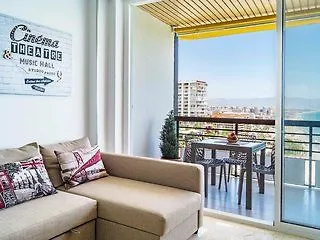 Castillo Santa Clara Appartement Torremolinos